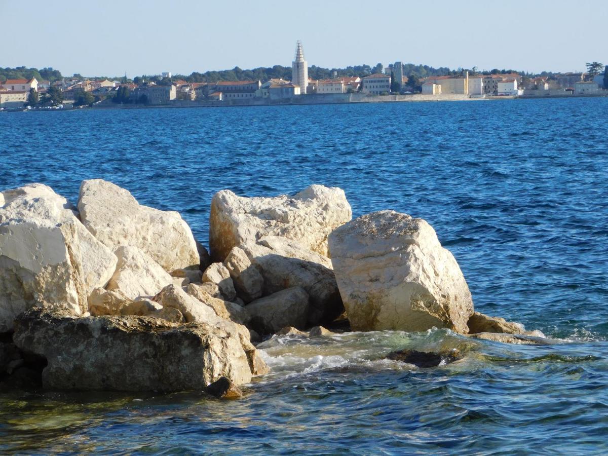 House Monika Apartment Porec Ngoại thất bức ảnh